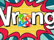 Como solucionar error “Imágen inválida” Joomla