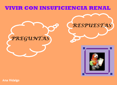 Algunas preguntas y respuestas relacionadas con la enfermedad renal