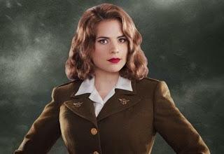 Nueva serie de Marvel acerca de la Agente Carter