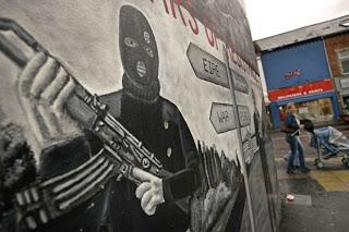 El IRA y sus escisiones