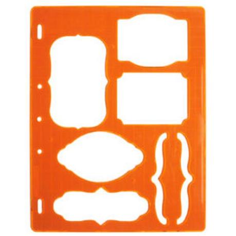 DIY cortar troquelar etiquetas scrapbooking