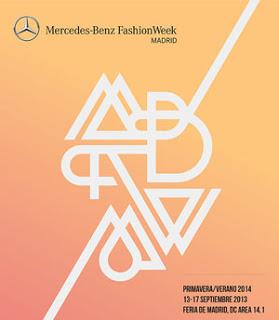 Logo de la Mercedes-Benz Fashion Week Madrid