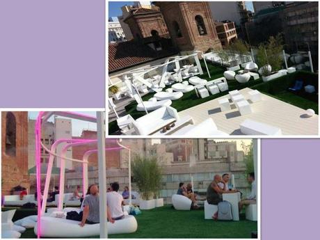 Gymage Lounge Resort