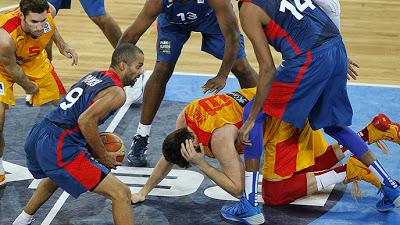 El nuevo guión de Tony Parker