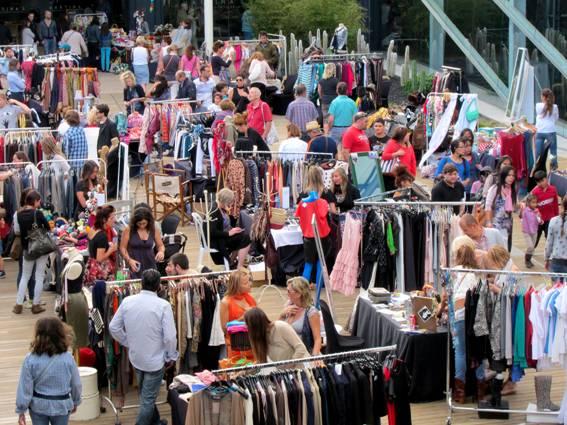 Downton Market Maremagnum