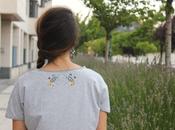 Grey, yellow turquoise!