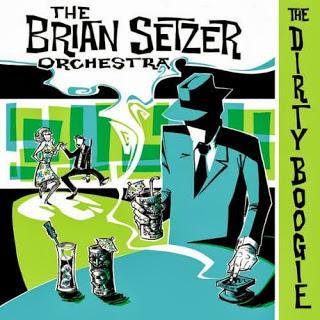 The Brian Setzer Orchestra - Jump Jive An' Wail (1998)
