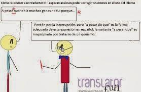 A PROPOSITO DE LA TRADUCCION