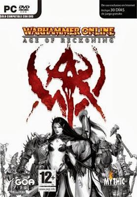 Warhammer Online: Age of Reckoning cierra sus puertas el 18/12/13