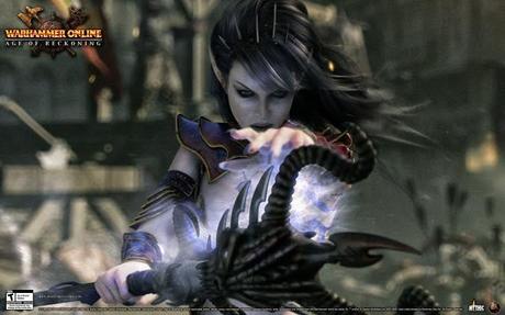 Warhammer Online: Age of Reckoning cierra sus puertas el 18/12/13