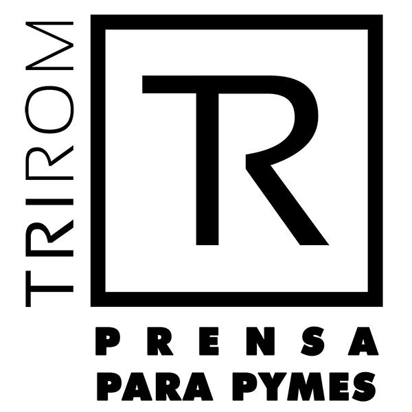 logotipo-trirom-prensa-para-pymes-negro