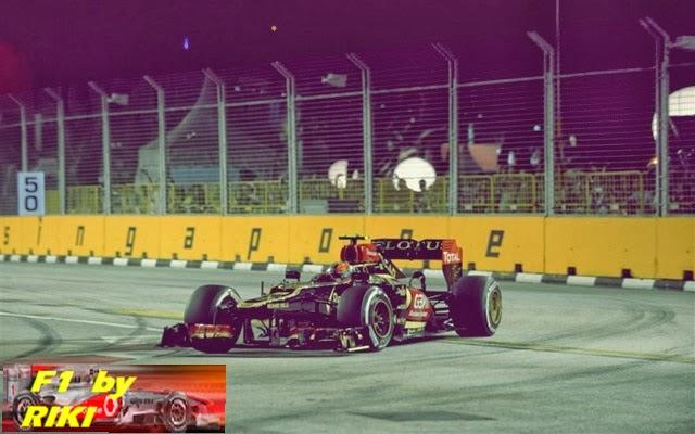 GERARD LOPEZ RESPONDE A RAIKKONEN