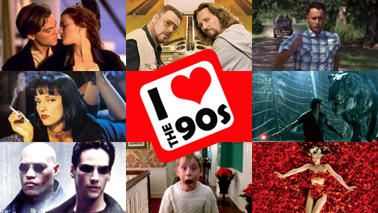 Votación abierta: Las mejores películas de los 90