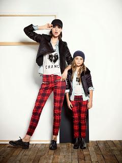 Colección Mini Me de MANGO