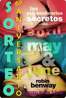 Más y más sorteos.