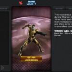 Infinity en Avengers Alliance