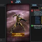 Infinity en Avengers Alliance