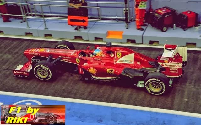 FERNANDO ALONSO SE MUESTRA REALISTA DE CARA AL GP DE SINGAPOUR 2013