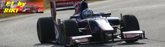 GP2 - GP DE SINGAPOUR 2013