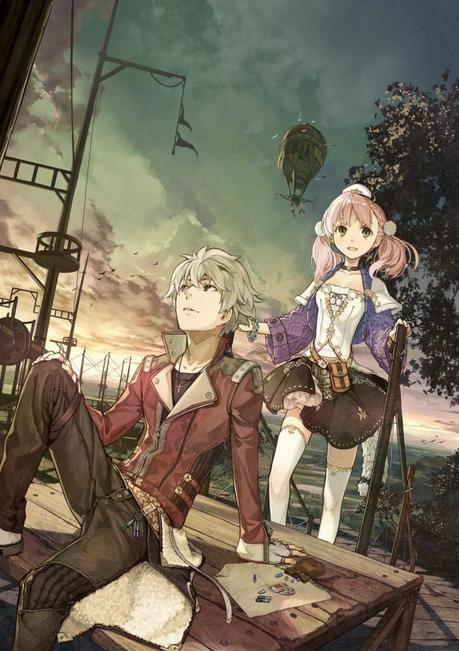 Lanzamientos de Tecmo Koei para el 2014 en PS3 y PSVita Atelier Escha Logy 723x1024 Lanzamientos de Tecmo Koei para el 2014 en PS3 y PSVita