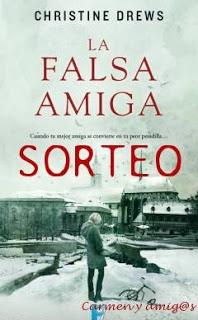 Ganador/a. Sorteo 'La falsa amiga'