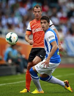 REAL SOCIEDAD  0-0   MALAGA CF