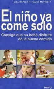 Los bebés aprenden a comer solos: Baby-led weaning