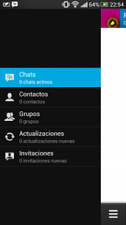 Descarga BBM ( Blackberry Messenger) APK OFICIAL Para tu movil Android