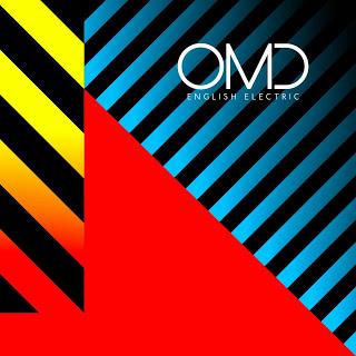 Orchestral Manoeuvres In The Dark - English Electric (2013)