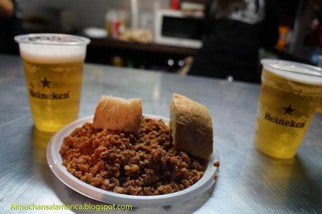 Feria de Día／サラマンカ祭り　最終章