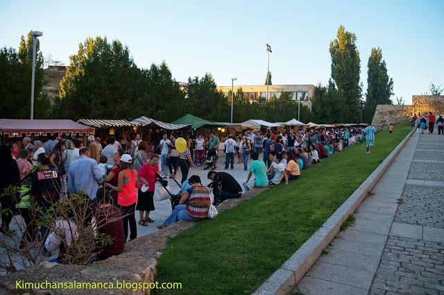 Feria de Día／サラマンカ祭り　最終章