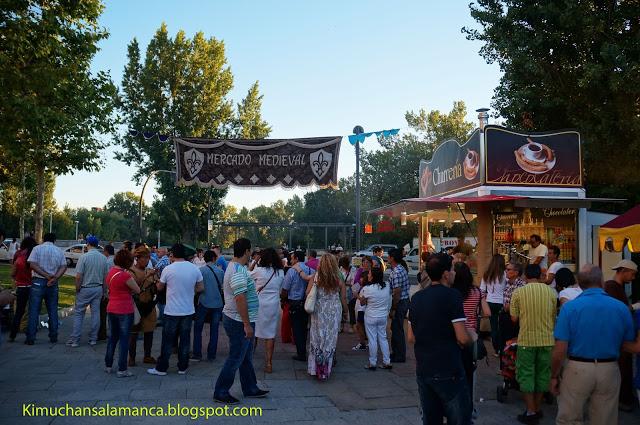 Feria de Día／サラマンカ祭り　最終章