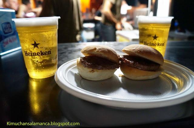 Feria de Día／サラマンカ祭り　最終章