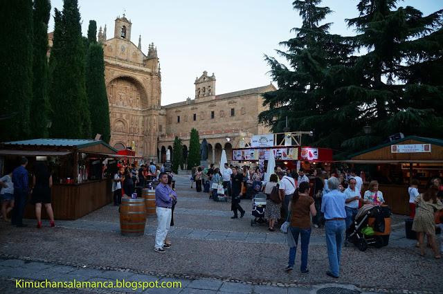 Feria de Día／サラマンカ祭り　最終章