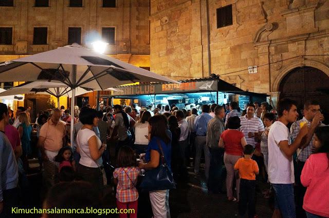 Feria de Día／サラマンカ祭り　最終章