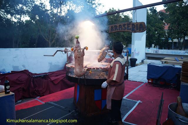 Feria de Día／サラマンカ祭り　最終章