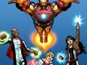 Marvel, Florida Blue Wellpoint unen para enseñar hábitos saludables