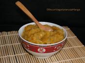 Chutney mango azúcar