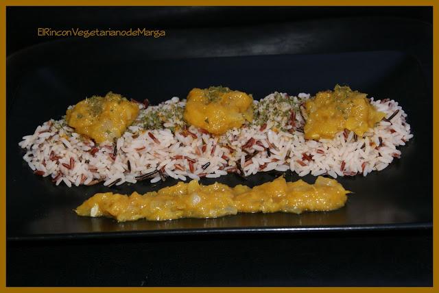 Chutney de mango sin azúcar