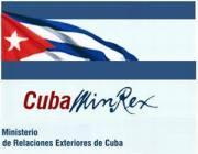 Cuba, en la voz de su Canciller, deplora negativa yanqui a avión donde viajaba Presidente Maduro (español e inglés)