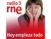 Entrevista de Marta Echevarría a Chico Pereira en RNE