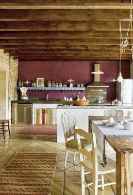 Casa Rustica Espanola