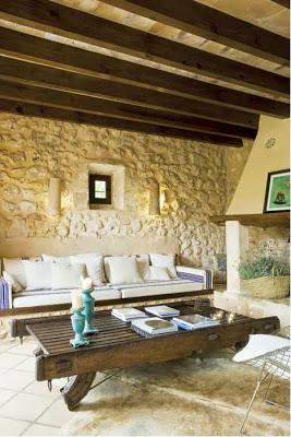 Casa Rustica Espanola