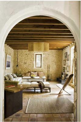 Casa Rustica Espanola