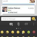 BBM para iOS ya disponible para la descarga en algunas regiones – Imágenes