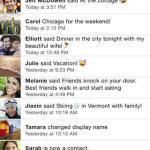 BBM para iOS ya disponible para la descarga en algunas regiones – Imágenes