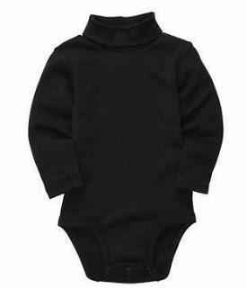 BODYS CUELLO TORTUGA PARA BEBES