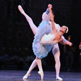 Ballet Nacional de Cuba. Coppelia y su Coppelio
