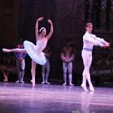 Ballet Nacional de Cuba. Coppelia y su Coppelio