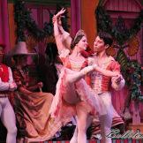 Ballet Nacional de Cuba. Coppelia y su Coppelio